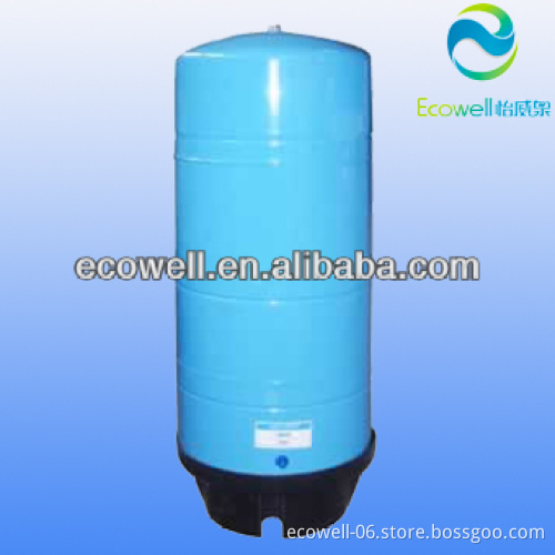 28 gallon steel water storage tank pressure tank